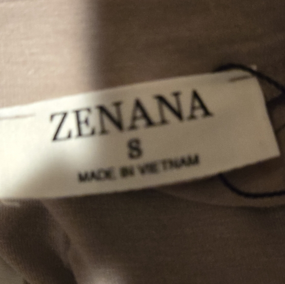 Zenana NWOT Midi Dress With Pockets - Picture 5 of 6